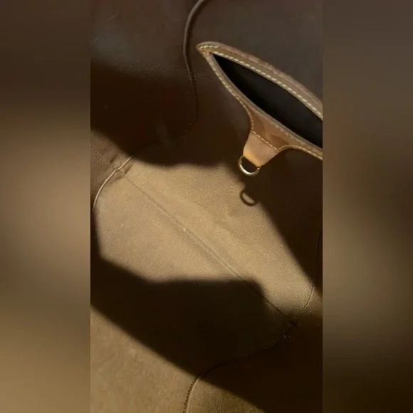 Louis Vuitton Ellipse MM Monogram Handbag EUC - Picture 10 of 16